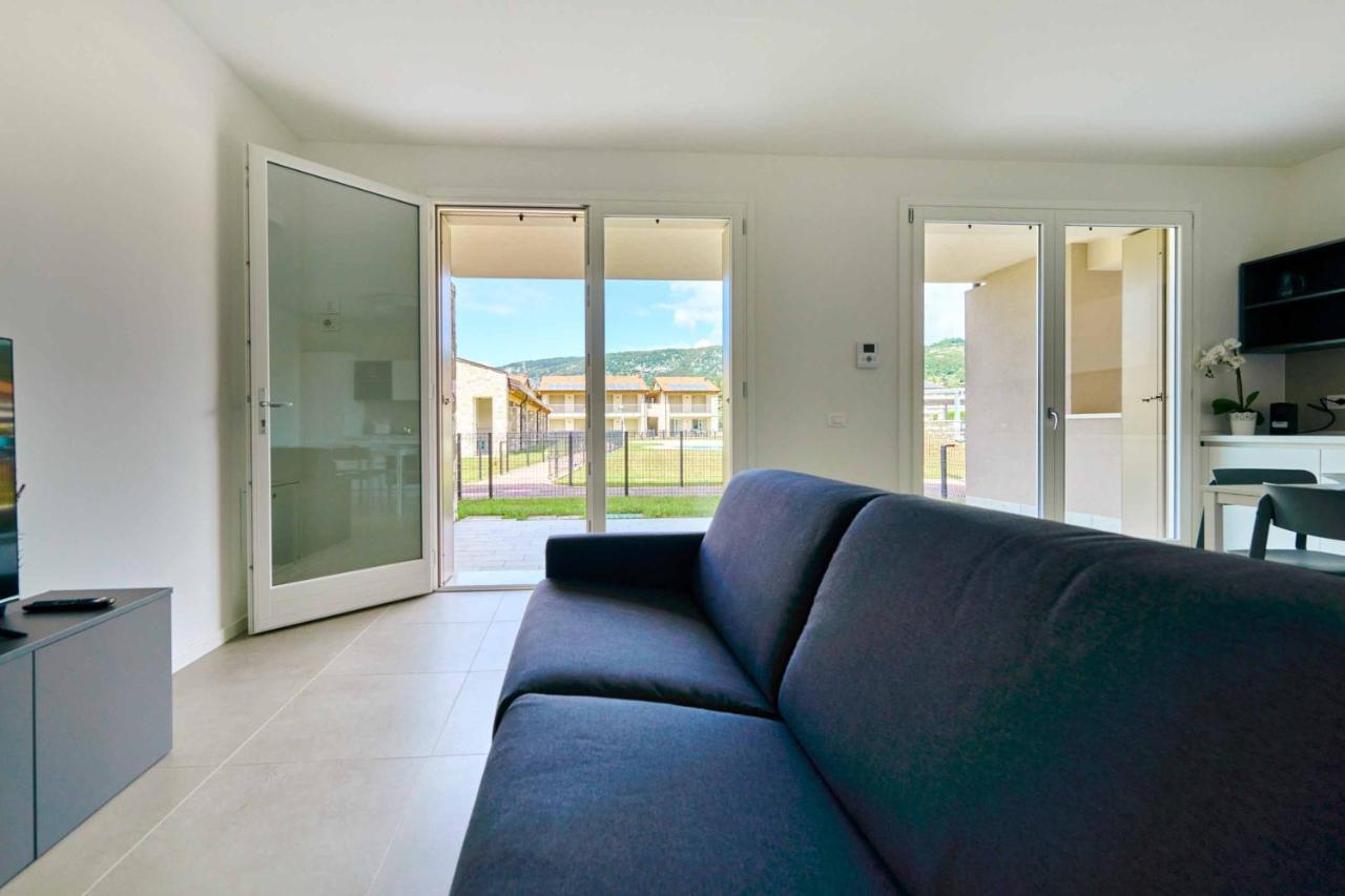 Apartmentsgarda - Garda31 Residence Luaran gambar