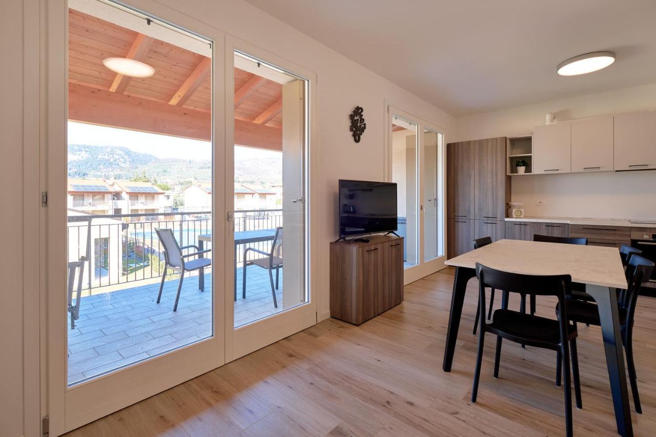Apartmentsgarda - Garda31 Residence Luaran gambar