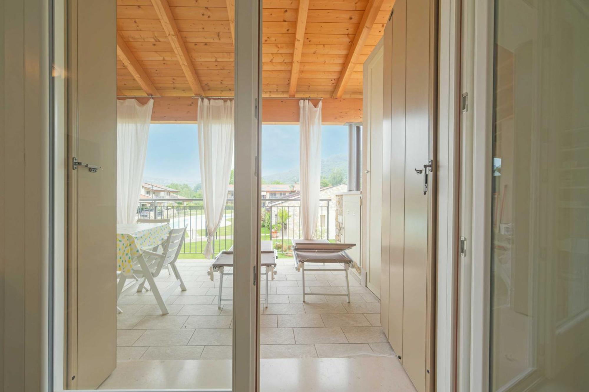 Apartmentsgarda - Garda31 Residence Luaran gambar