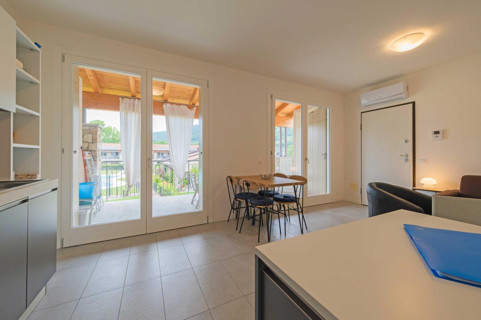 Apartmentsgarda - Garda31 Residence Luaran gambar