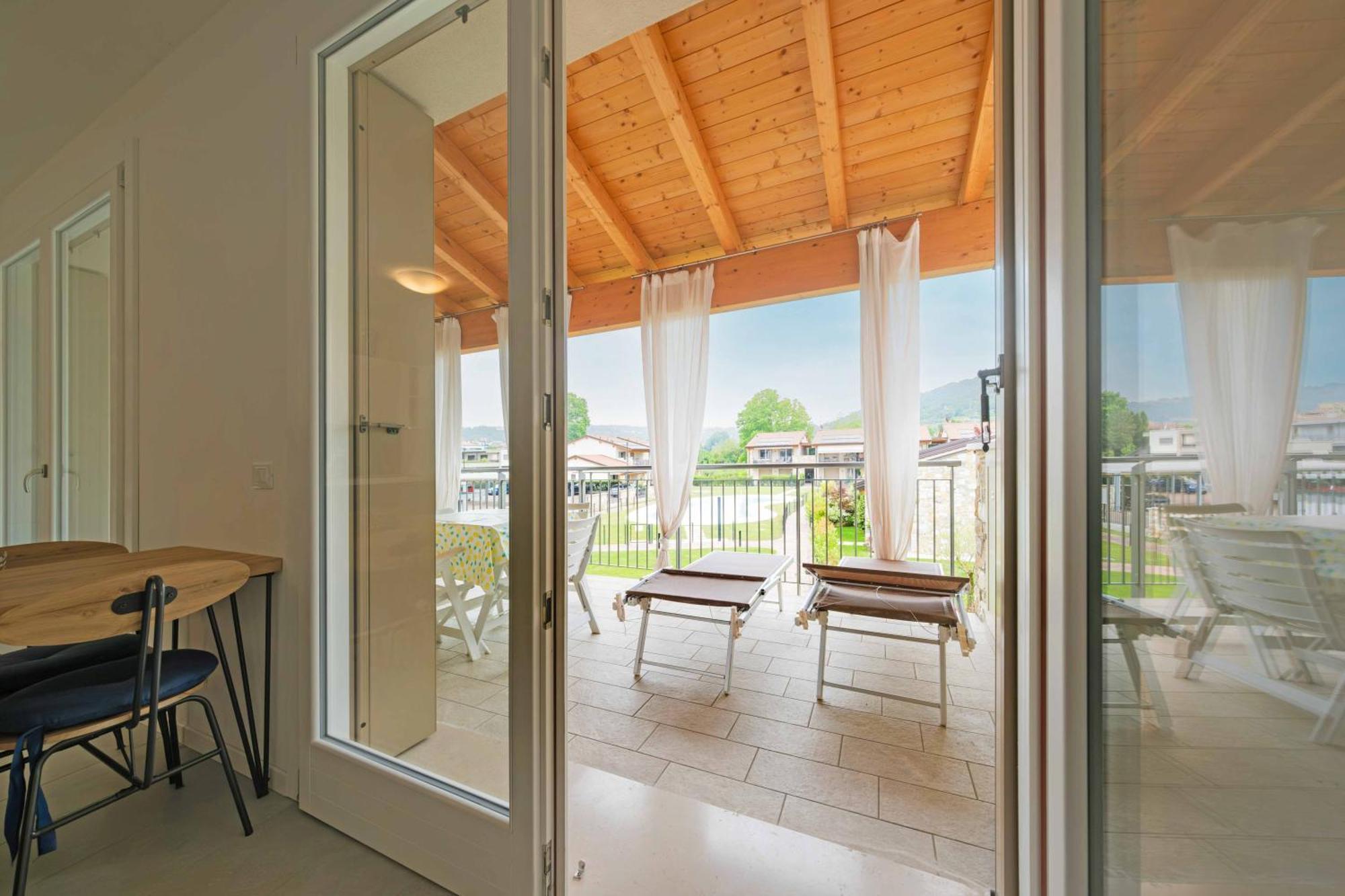 Apartmentsgarda - Garda31 Residence Luaran gambar