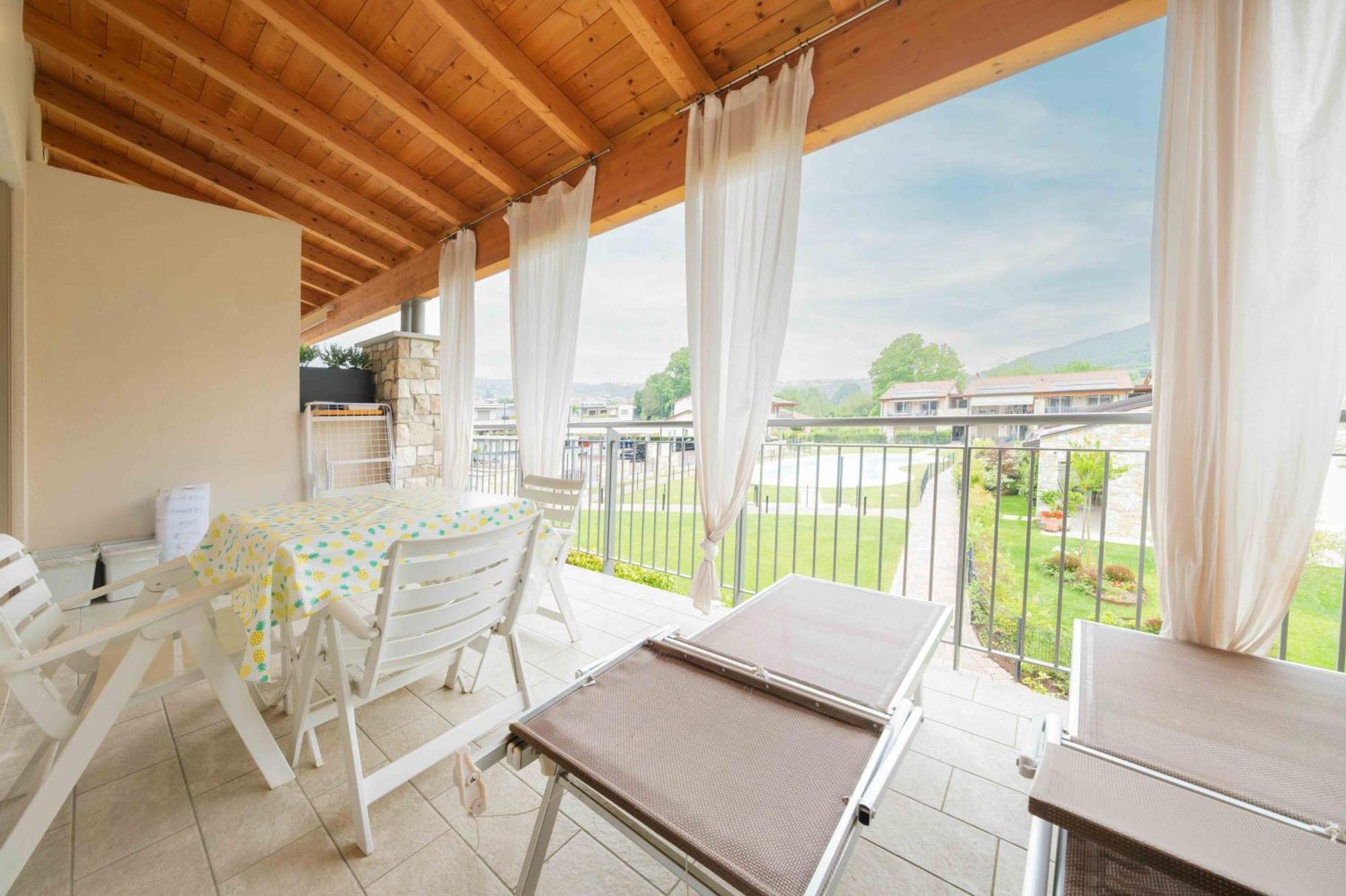 Apartmentsgarda - Garda31 Residence Luaran gambar